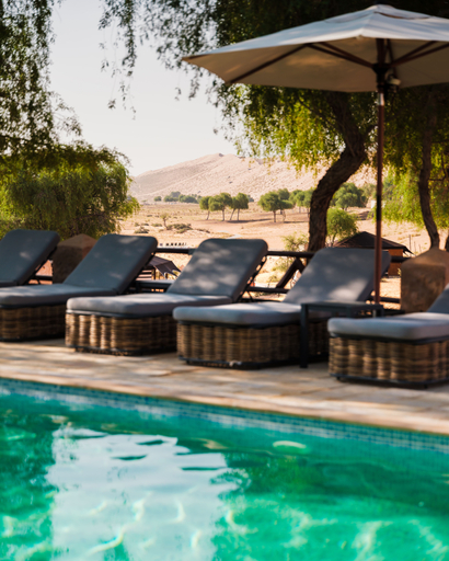 Sport & Beauty 4, Thousand Nights Camp, Biddiya