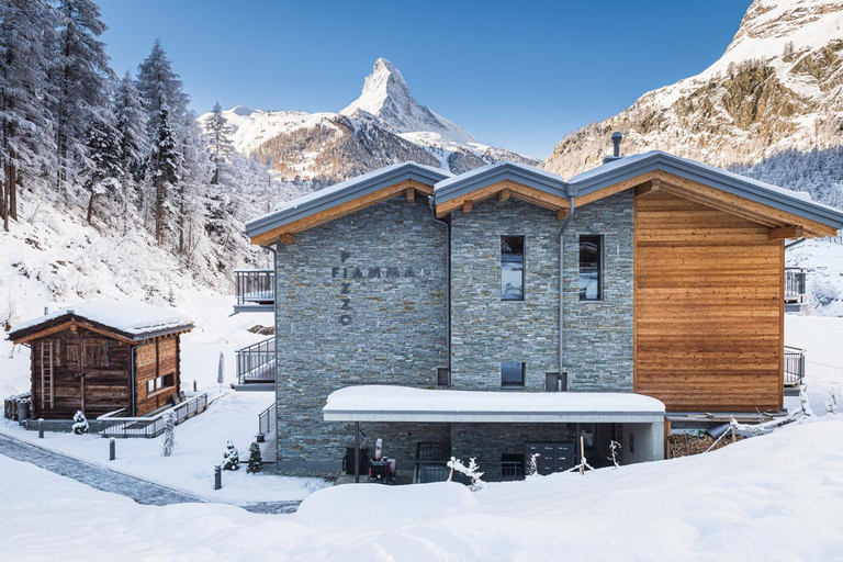 Others 2, Apartment in Chalet Pizzo Fiamma, Visp
