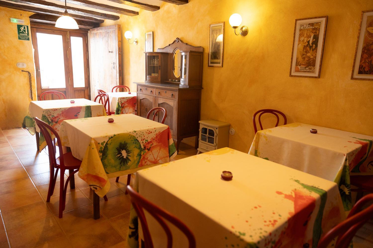 Food & Drinks 5, Casa del Riu, Alicante