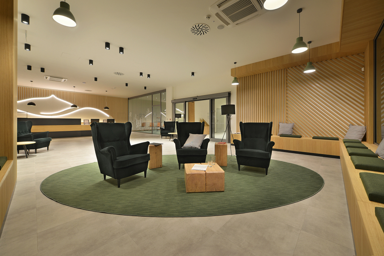 Public Area 4, Hotel Element Lipno, Český Krumlov