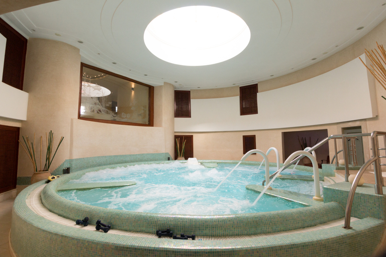 Sport & Beauty 2, L'amphitrite Palace Beach Hotel & Spa, Skhirate-Témara