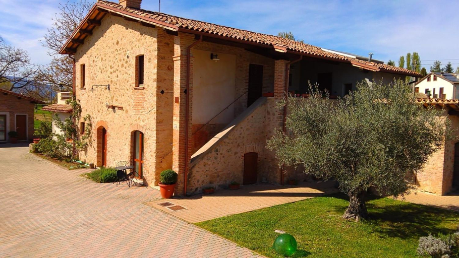 Exterior & Views 3, Il Casale dei Nonni, Rieti