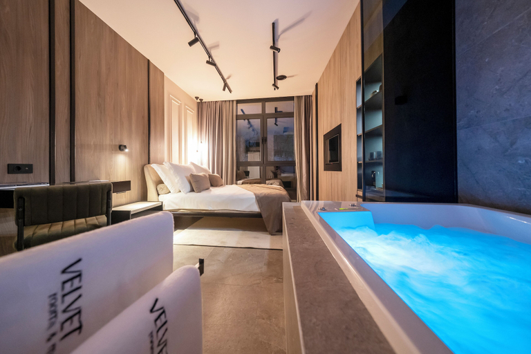 Sport & Beauty 3, Velvet rooms & more, Zadar