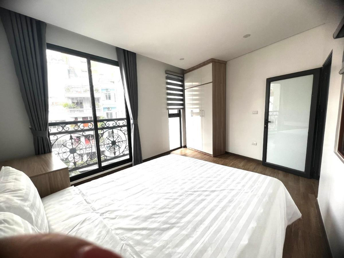 Bedroom 2, Era Westlake Apartment, Cầu Giấy