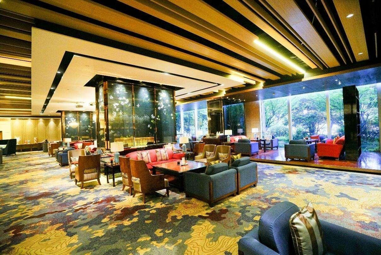 Public Area, Wyndham Grand Plaza Royale Ningbo, Ningbo