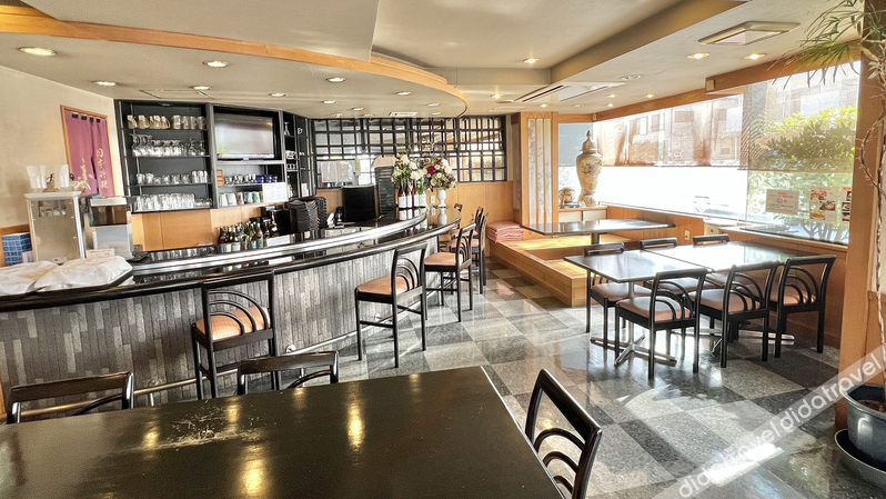 Food & Drinks, Tatebayashi Grand Hotel, Tatebayashi