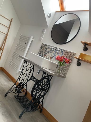 Bathroom, Atelier St Jean - Chambres d'hotes, Allier