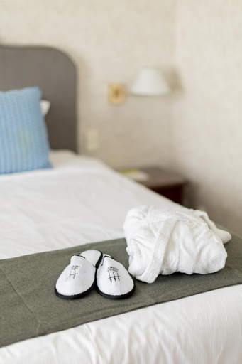 Bedroom 3, Le Relais Margaux, Gironde