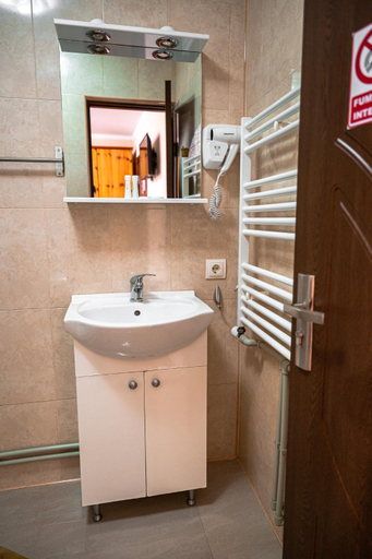 Bathroom 3, Pensiunea Teo, Caransebes