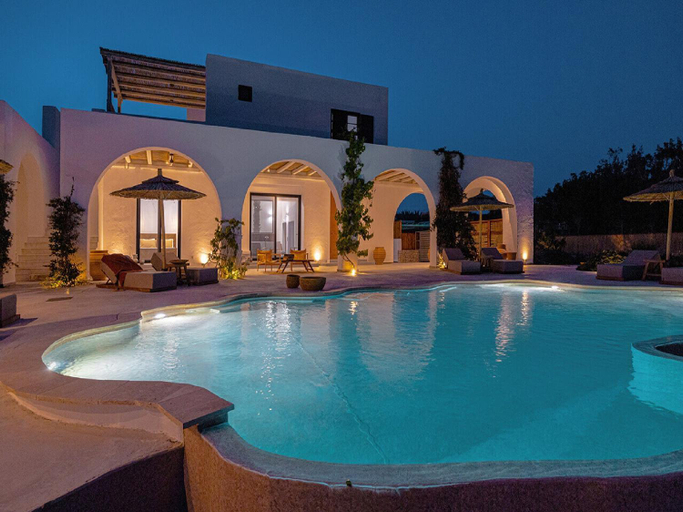 Others 5, Exquisite Rhodes Villa Villa Boho Chic 6 Bedrooms Private Pool, South Aegean