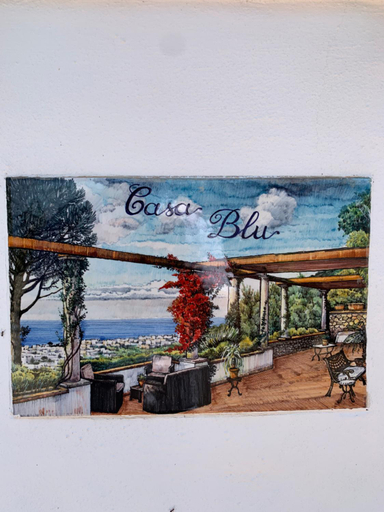 Food & Drinks 5, Casa Blu, Napoli