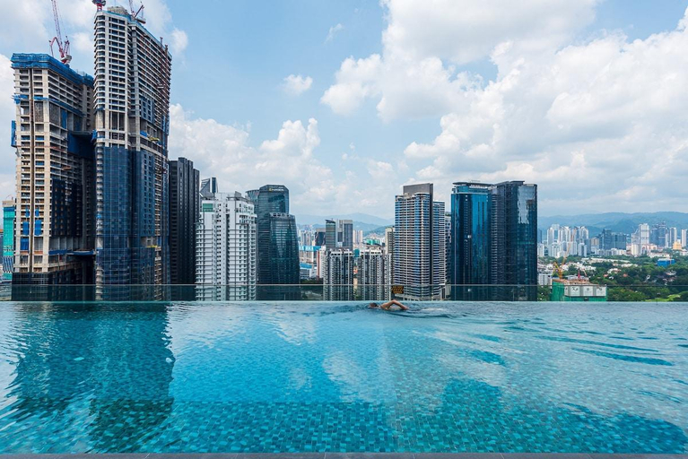 Sport & Beauty 2, Dorsett residence Bukit Bintang 127, Kuala Lumpur