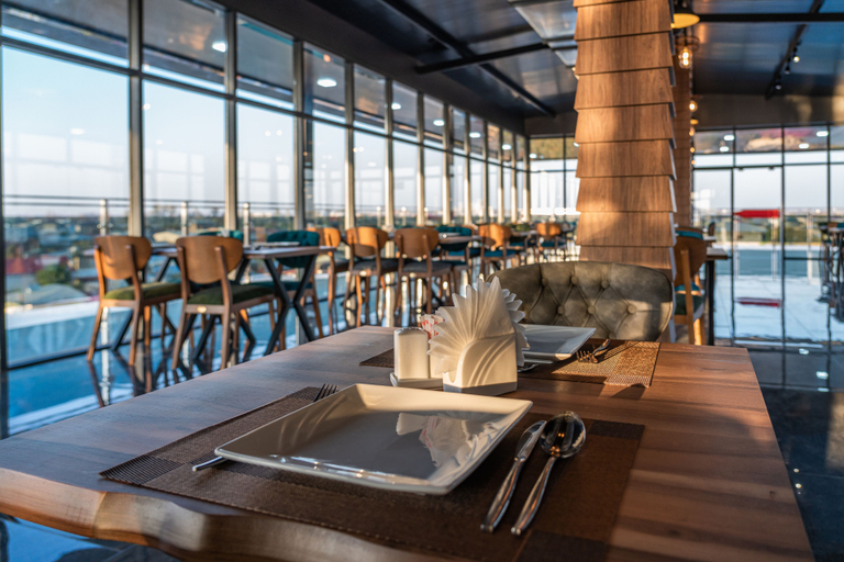 Food & Drinks 5, Rayyan Hotel Tashkent, Toshkent