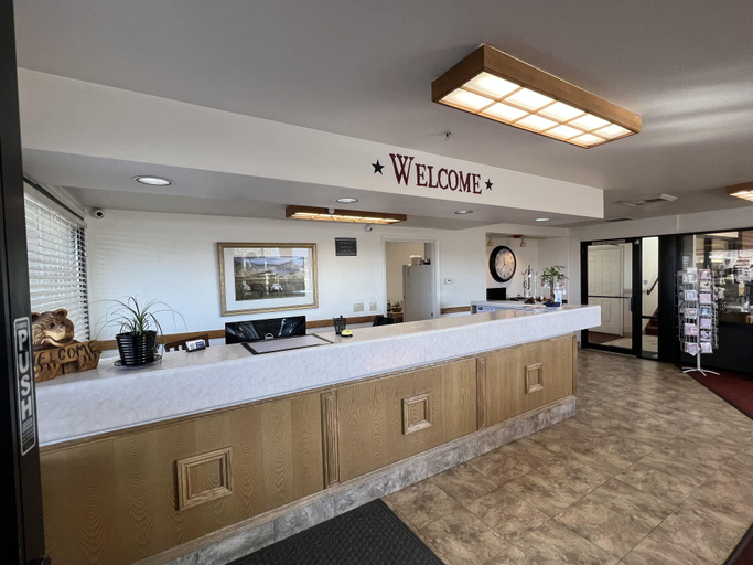 Public Area 2, Days Inn by Wyndham Lake Point, Tooele