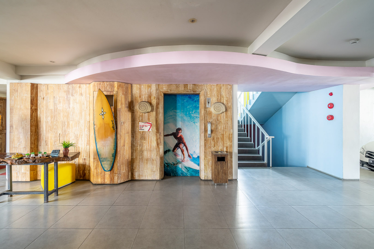 Bliss Surfer Hotel by Tritama Hospitality, Badung