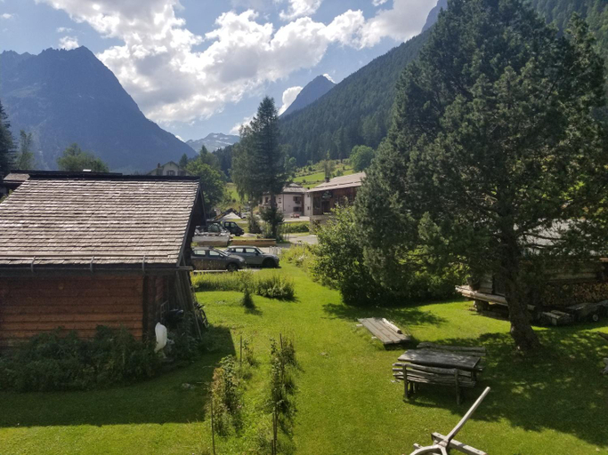 Others 5, Chalet Walser a VALLORCINE 13 kms CHAMONIX France, Haute-Savoie