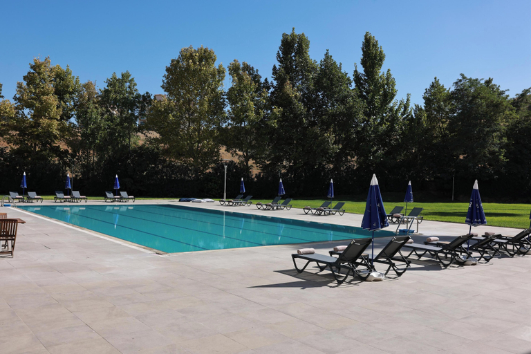 Sport & Beauty 2, Anemon Grand Denizli Otel, Merkez