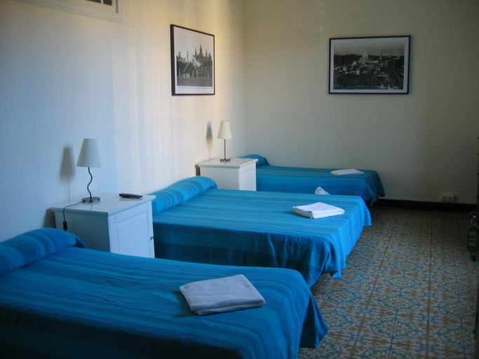 Bedroom 4, Pensión Ciudadela, Barcelona