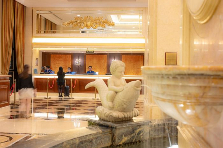 Public Area 3, Grand Emperor Hotel, Macao