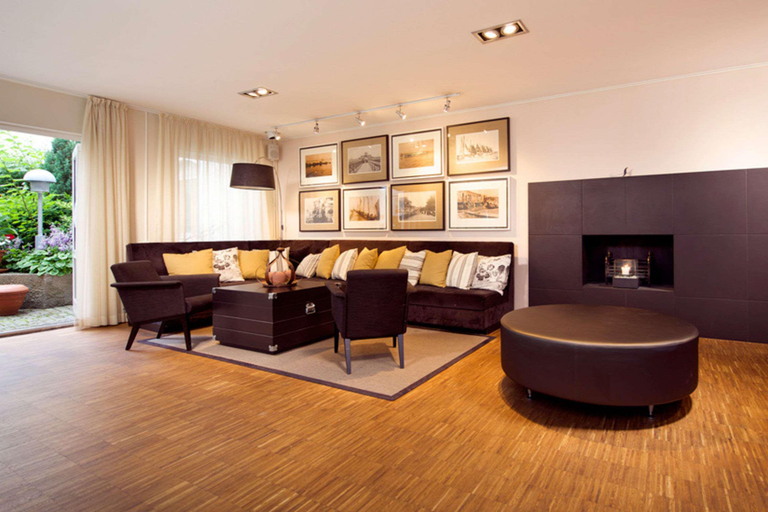 Public Area 3, Home Hotel Fregatten, Varberg