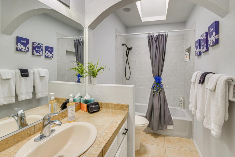 Bathroom 4, Lake Havasu Home - 2 Mi from Main Launch Ramp!, Mohave