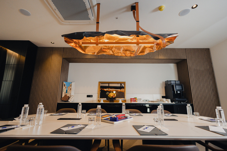 Food & Drinks 5, Hotel Flaneur, Belgrade