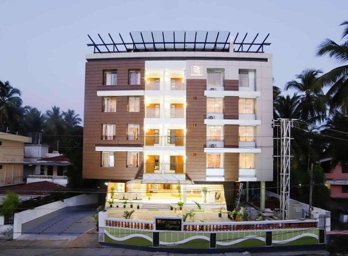 Exterior & Views 2, Bhavanam Regency, Thrissur