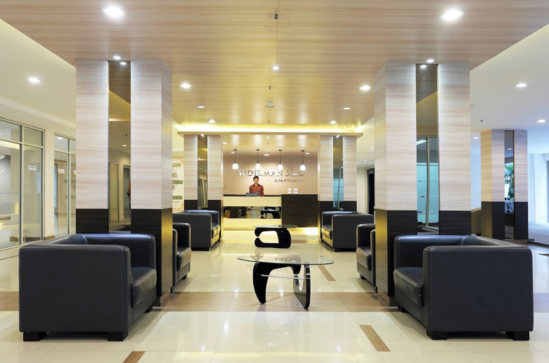 Public Area, Bandung Apartments, Bandung