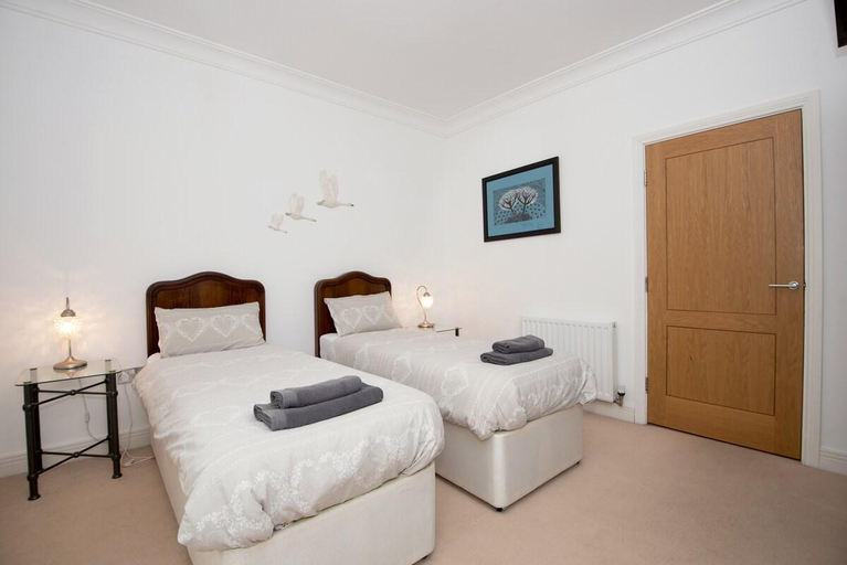 Bedroom 2, Apartment 4 - The Grove, Durham