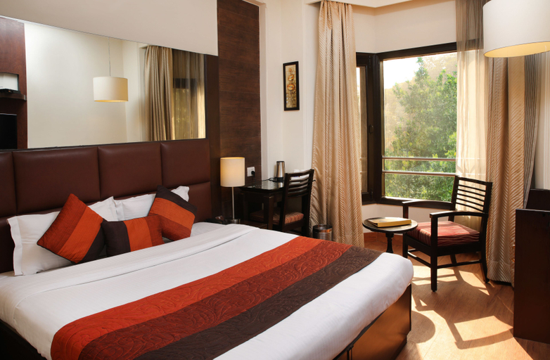 Bedroom 3, Ahuja Residency Cyber City II, Gurgaon