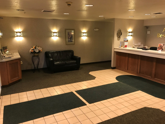Public Area 2, Comfort Inn & Suites Cedar City South, Iron