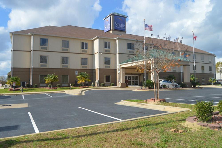 Sleep Inn & Suites Montgomery, Montgomery