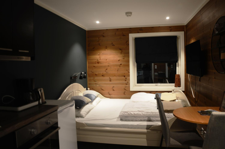 Others 5, Fossheim Lodge - arealeffektiv minileilighet, Hemsedal