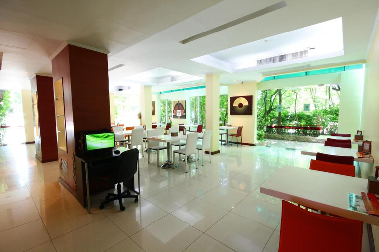 Food & Drinks 5, Calypzo Bangkok, Huai Kwang