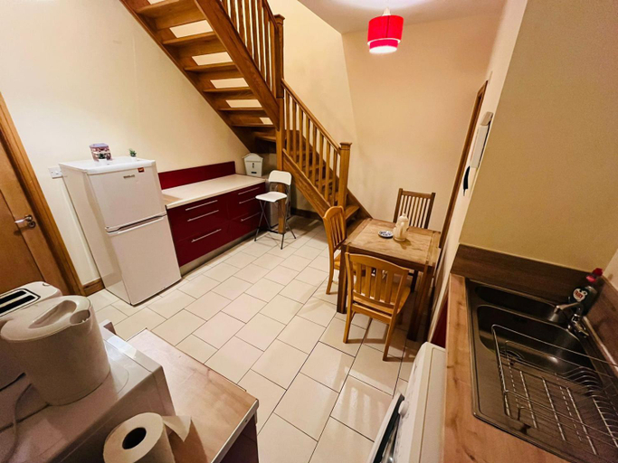 Others 4, Dormitorio Privado, Dublin