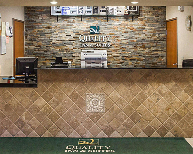 Public Area 3, Quality Inn & Suites Fishkill South near I-84, Dutchess