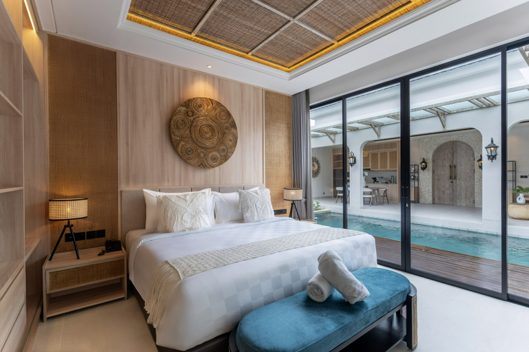 Bedroom 3, Deneva Villa Unit 7 by Betterplace, Badung