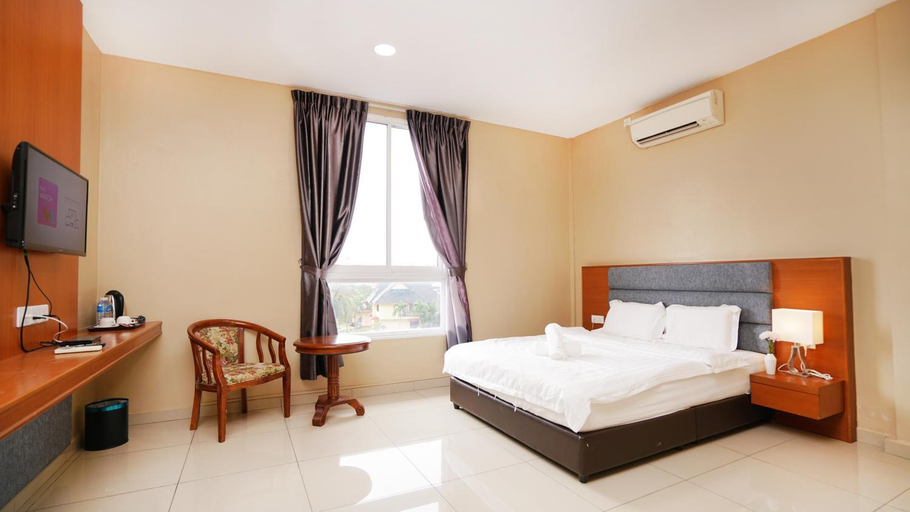 Bedroom 2, J.G. Resort, Kota Tinggi