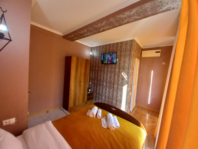Bedroom 3, Hotel David, Tskaltubo