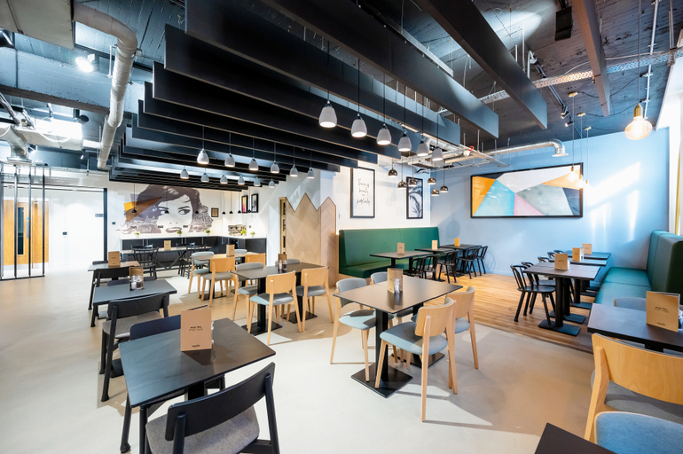 Food & Drinks 5, Staycity Aparthotels Liverpool Waterfront, Sefton