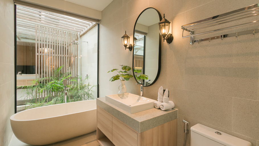 Bathroom 5, Deneva Villa Unit 8 by Betterplace, Badung