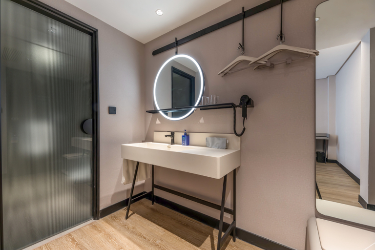 Bathroom 3, Hanting Hotel Huai'an Suning Plaza, Huai'an