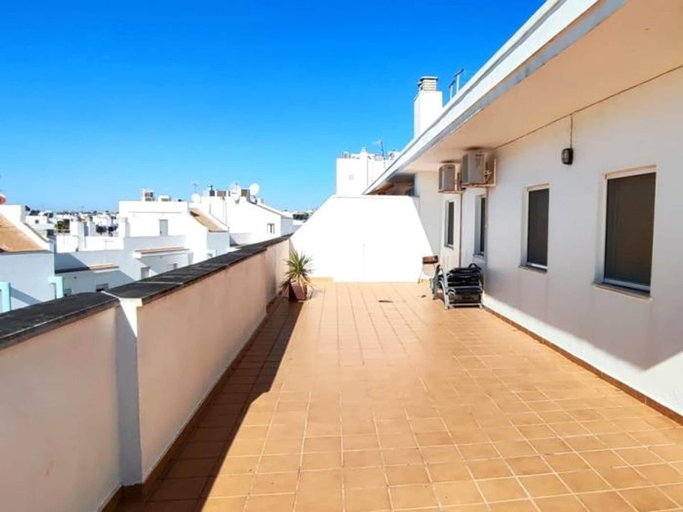 Room 2, Blue Atlantic Penthouse, Cádiz