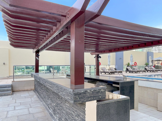 Room 5, Damac Canal Views - 606 1BD, Dubai