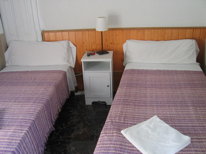 Bedroom 5, Pensión Ciudadela, Barcelona