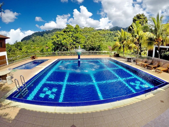 Sport & Beauty 5, Xcape Resort at Taman Negara, Jerantut