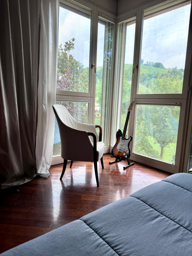 Bedroom 3, Villa Nuvola Suites, Modena