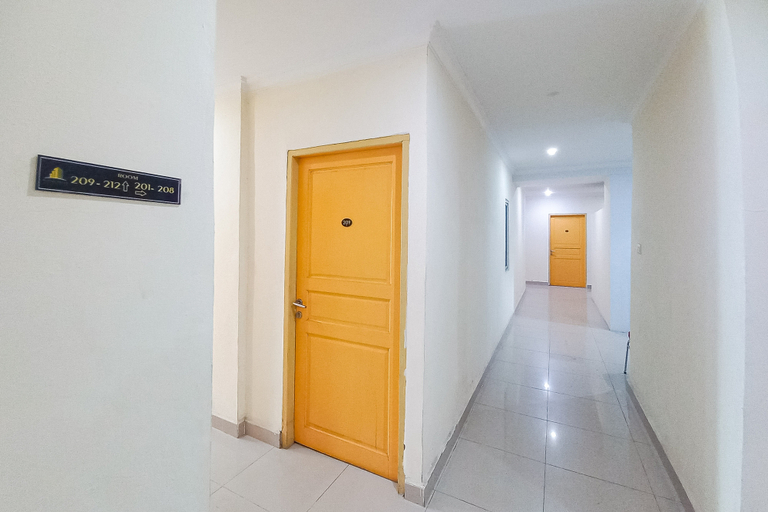 Others 5, RedDoorz Hotel Baaraka near Living World, Pekanbaru