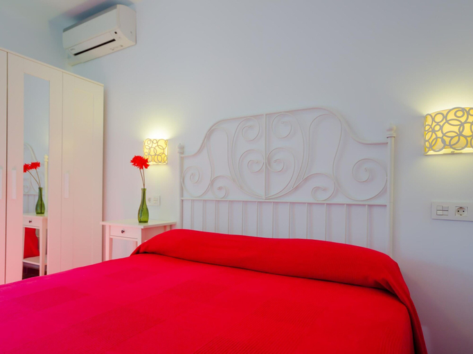 Bedroom, Apartamento Junquera 19721, Cádiz