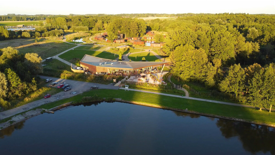 View from property 2, Elegant 6-person Mansion, Hainaut